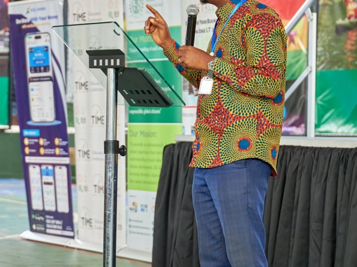 TIME Conference - 8TH EDITION